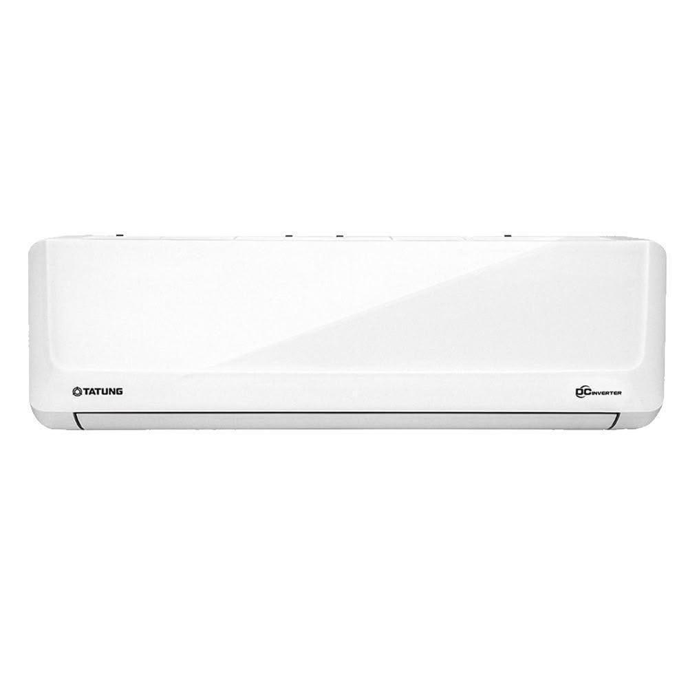 【TATUNG 大同】6-7坪豪華PLUS一級能效變頻冷暖分離式冷氣R-42DHSA+FT-42DHSA(含基本安裝)