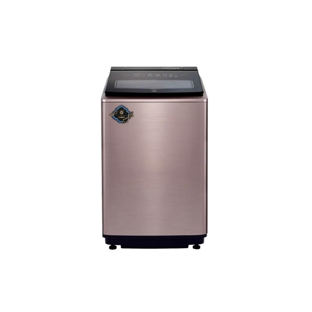 【SAMPO 聲寶】❞原廠控價,私訊有優惠❞ ES-P19DA(NPM1) 19公斤 變頻智慧洗劑添加故宮聯名款洗衣機