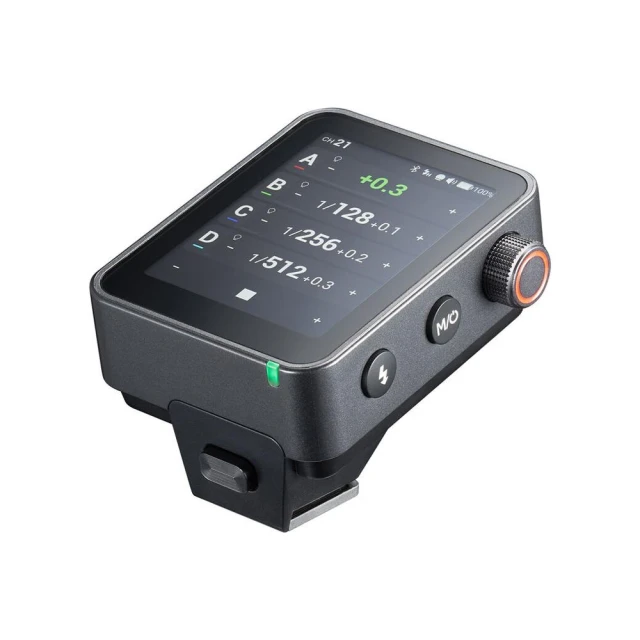 【Godox 神牛】Godox X3Pro 觸控式閃燈觸發器