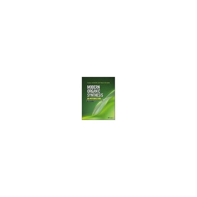 [偉明~書本熊] Modern Organic Synthesis 2/e ZWEIFEL 9781119086536