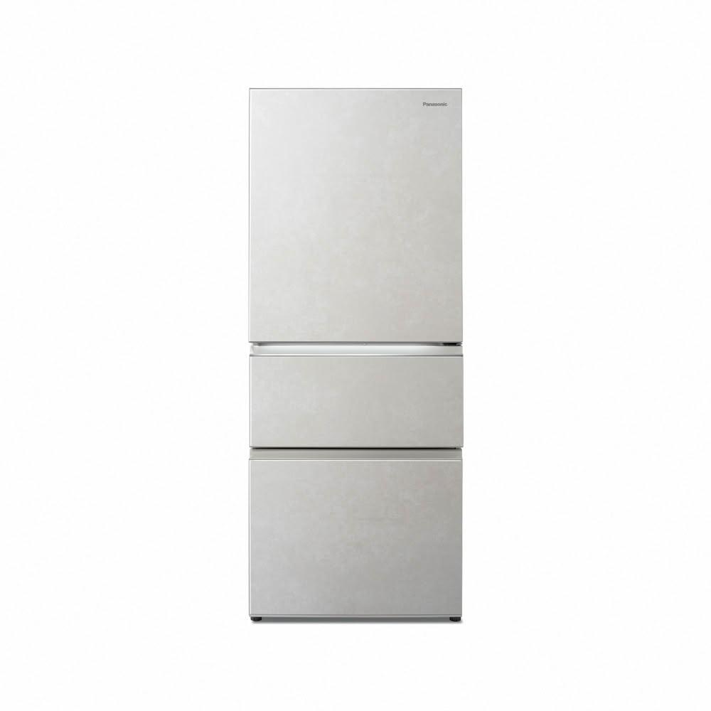【Panasonic 國際牌】500公升一級能效三門變頻電冰箱 雲岩白 NR-C505XGS-W
