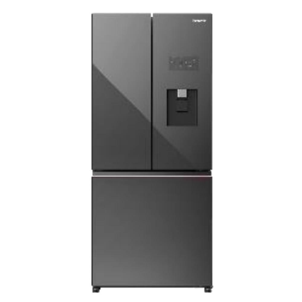 【Panasonic 國際牌】495公升三門變頻極致灰冰箱NR-C501PG-H1