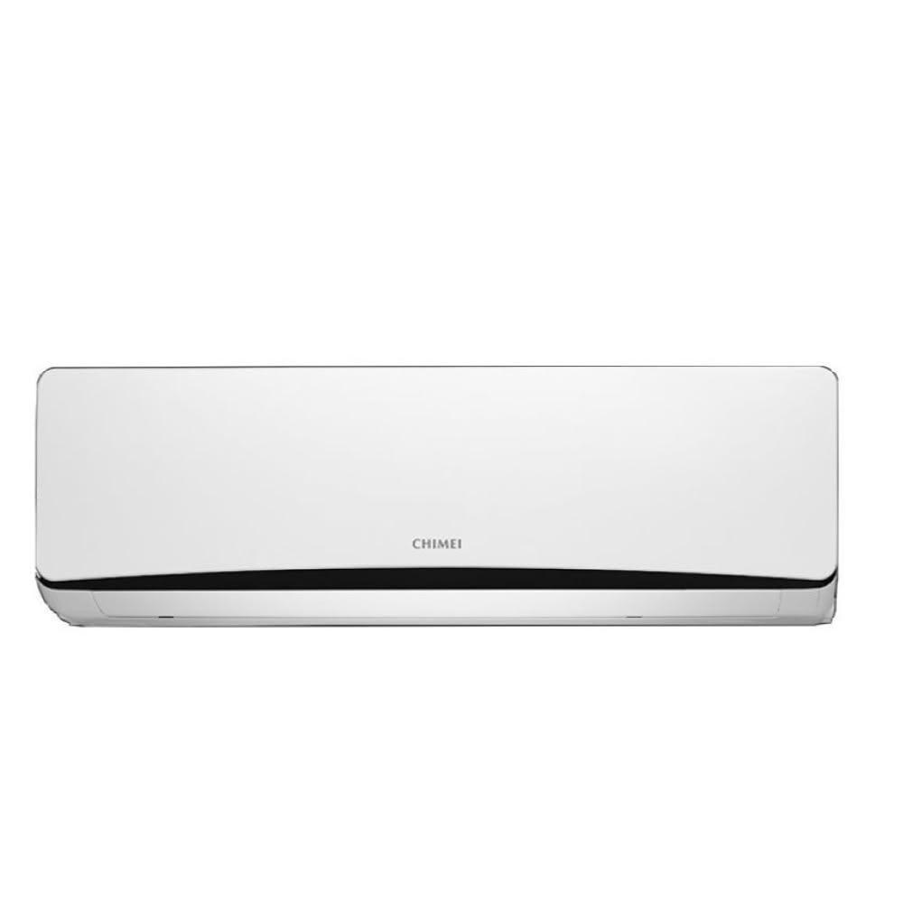 【CHIMEI 奇美】家電速配 全新星耀變頻冷氣系列 速冷速熱省電能效再提升 (RC-S28HR5) 4 ~ 7坪適用 自『凍』清洗好智慧