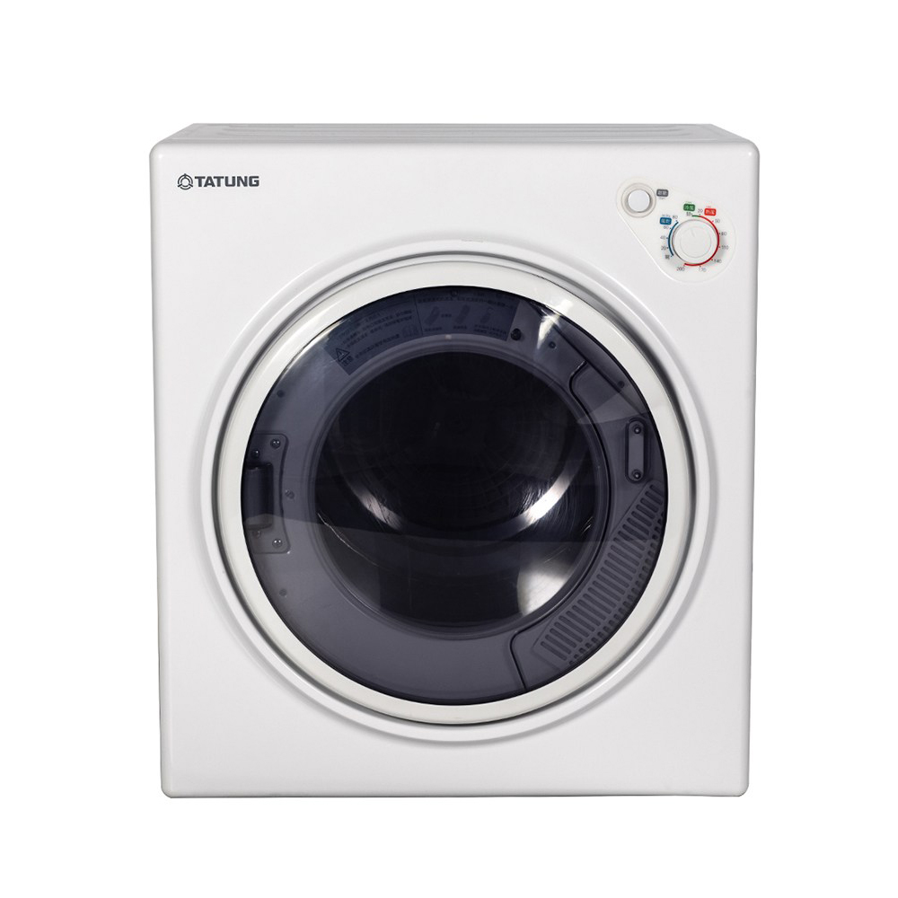 【TATUNG 大同】6公斤滾筒乾衣機 TAW-D60T~含拆箱定位