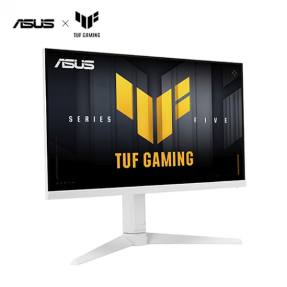 【ASUS 華碩】華碩 TUF VG27AQL5A 電競螢幕 (27型/DP/HDMI/IPS/2K/0.3ms/210Hz/可旋轉)