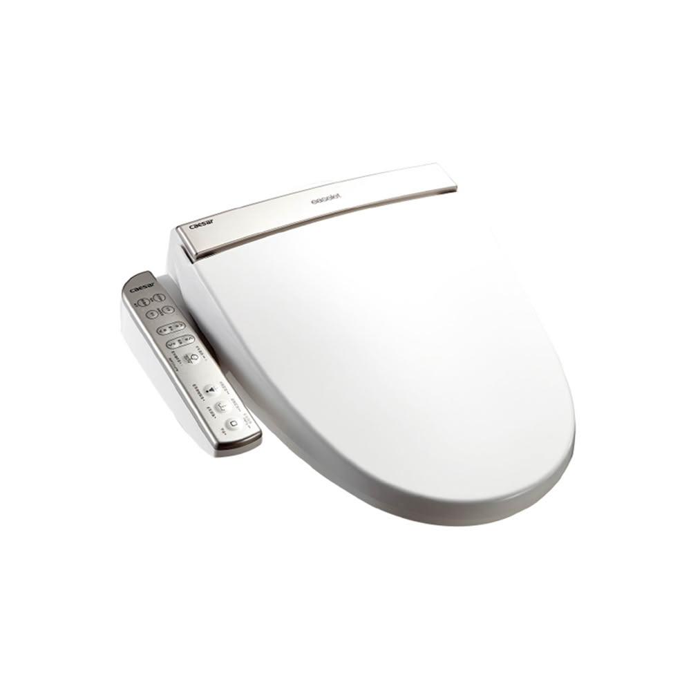 【CAESAR 凱撒衛浴】TAF191 儲熱式 溫水洗淨免治馬桶座 不含安裝