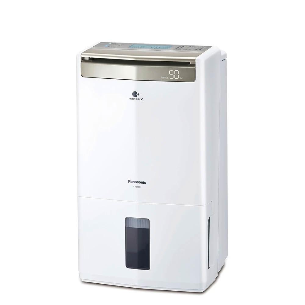 【Panasonic 國際牌】F-Y24GX 12L雙除濕 節能除濕機