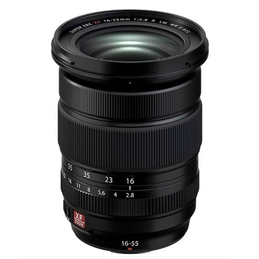 【FUJIFILM 富士】XF 16-55mm F2.8 R LM WR II 二代 變焦鏡(1655 II,公司貨)