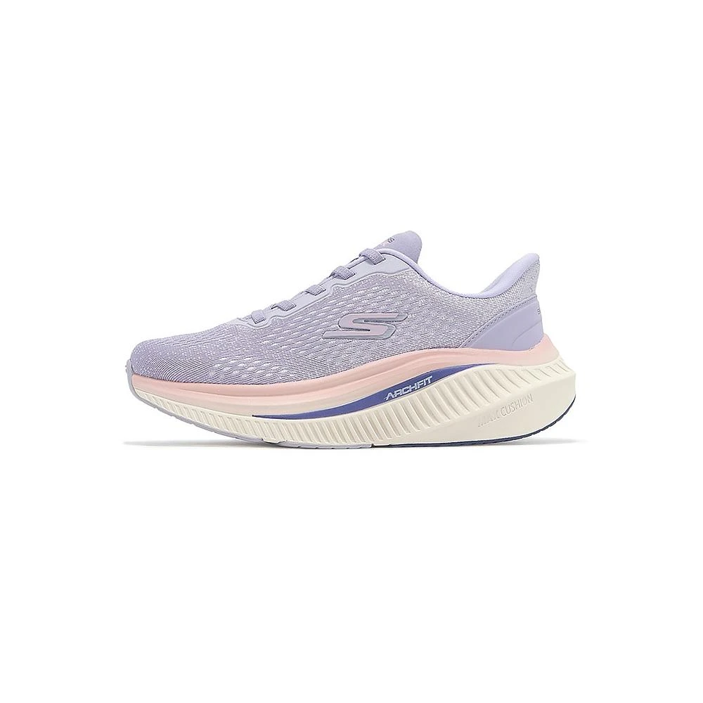 【SKECHERS】GO WALK MAX CUSHIONING ARCH FIT 足弓鞋墊 運動鞋 125581LAV
