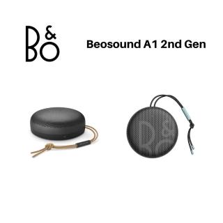 B&O】Beosound A1 2nd Gen 可攜音響喇叭尊爵黑碳黑藍