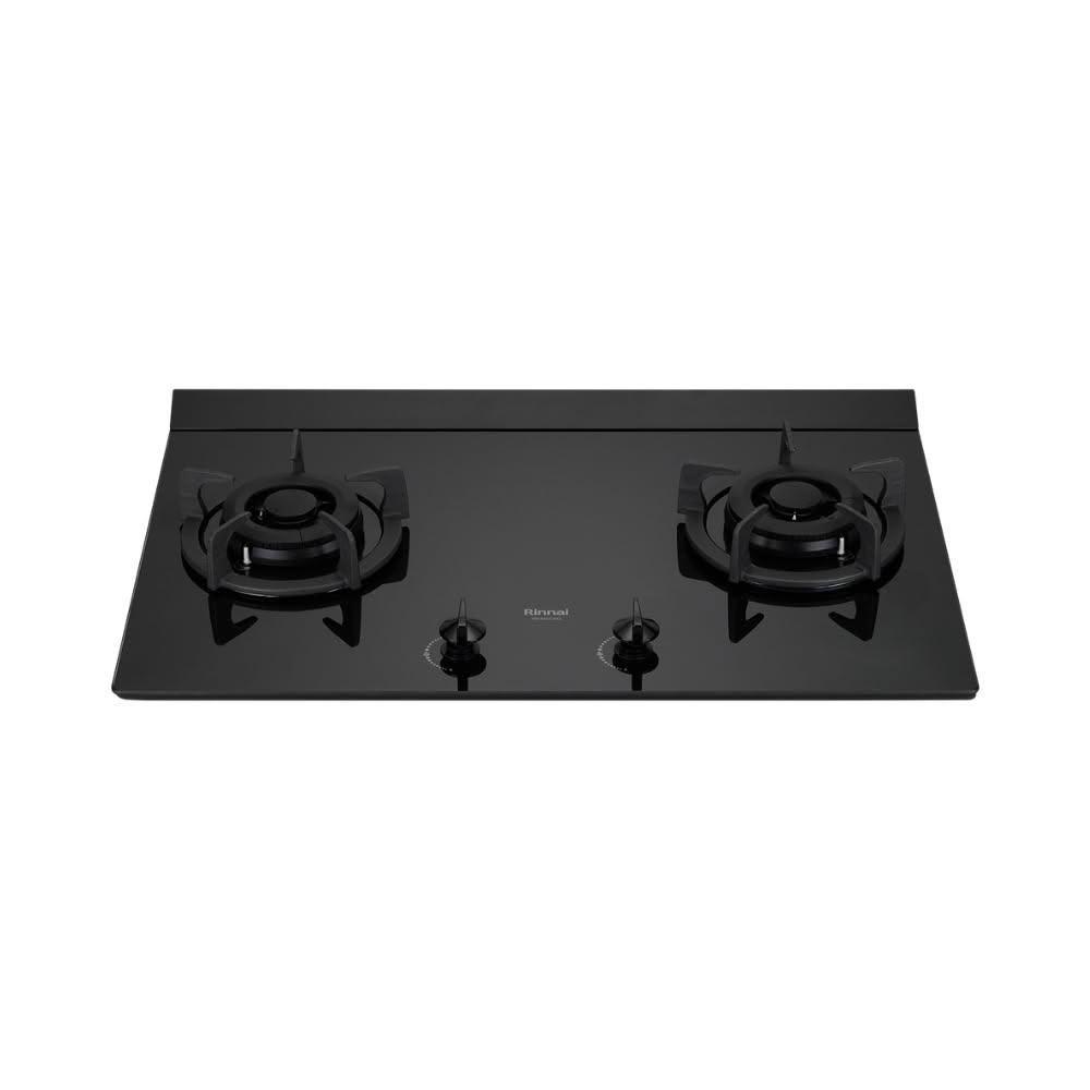 【林內】原廠控價 私訊我更便宜 RB-M2710G(B) 檯面式極炎二口爐(含基本安裝)