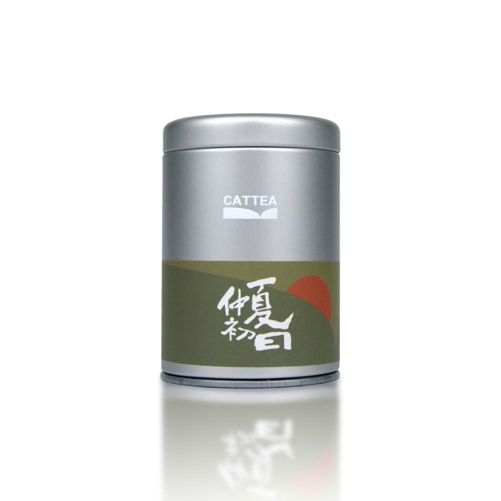【CATTEA】《嶼》花果茶禮盒｜仲夏初日 · 金鑽鳳梨阿里山紅茶