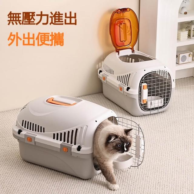 寵物航空箱、貓咪航空箱、貓咪外出箱、貓咪提籠、手提貓包、車載貓籠