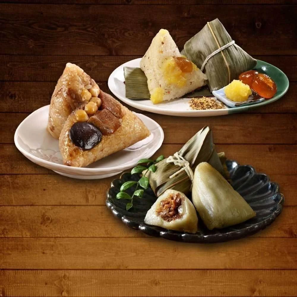 【Ji Xiang 吉鄉好粽】熱銷名粽任選 (端午肉粽 名店 粿粽 肉粽宅配 肉粽推薦 肉粽團購 手工肉粽 )