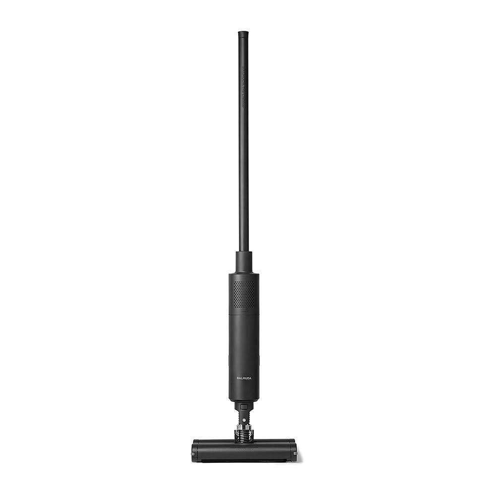 BALMUDA The Cleaner C01A-BK 黑色無線直立式吸塵器，來自中國原產地，輕巧設計僅3.1kg，尺寸30x16.5x124cm適合各種居家空間。0.13L集塵筒易清空，240V電壓穩定運作，1年保固及BSMI R31310認證保障安全。無線自由移動，直立式高效吸塵，輕鬆打理地板灰塵，完美SEO家電選擇，提升居家清潔體驗。