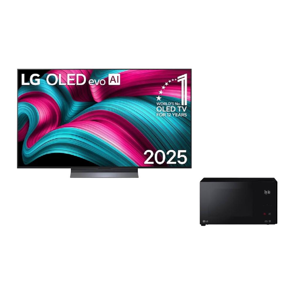 【LG 樂金】65 吋｜LG OLED evo AI 4K 智慧顯示器｜C5極緻系列  OLED65C5PTA
