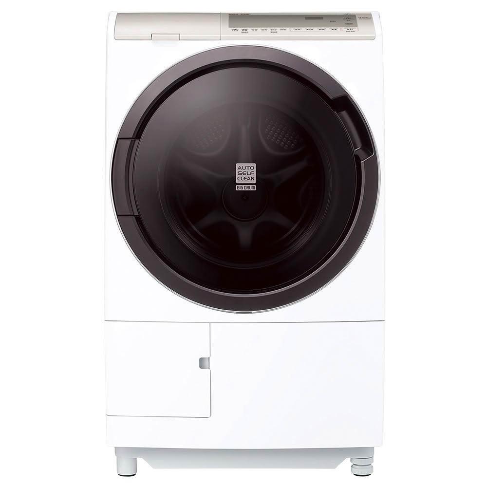 Hitachi 日立 滾筒洗脫烘BDSV115GJ左開／BDSV115GJR右開