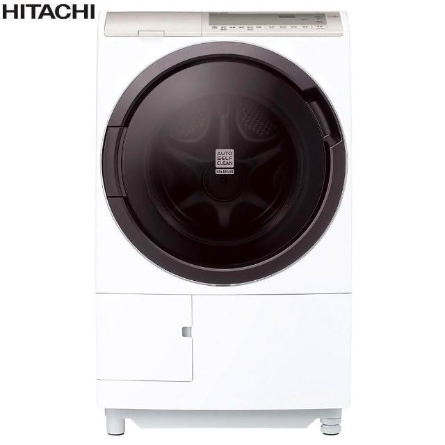 Hitachi 日立 滾筒洗脫烘BDSV115GJ左開／BDSV115GJR右開
