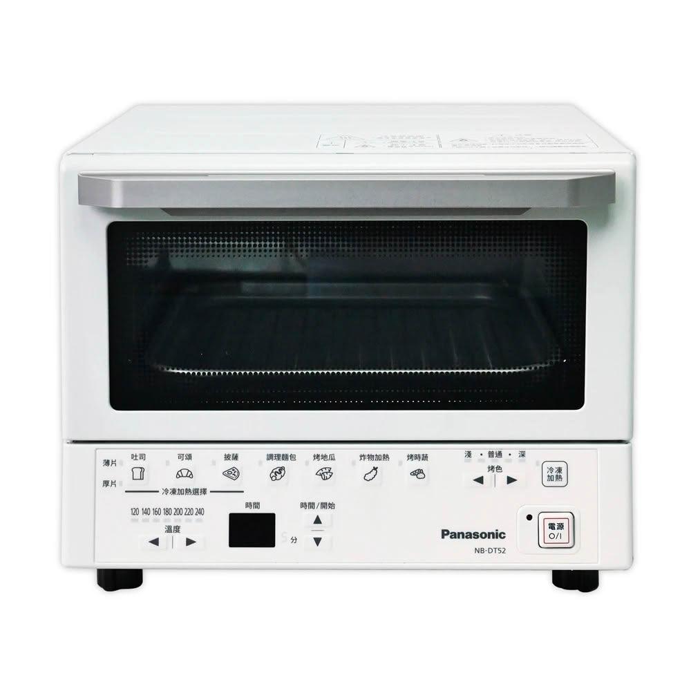 【Panasonic 國際牌】NB-DT52 9L微電腦智能電烤箱