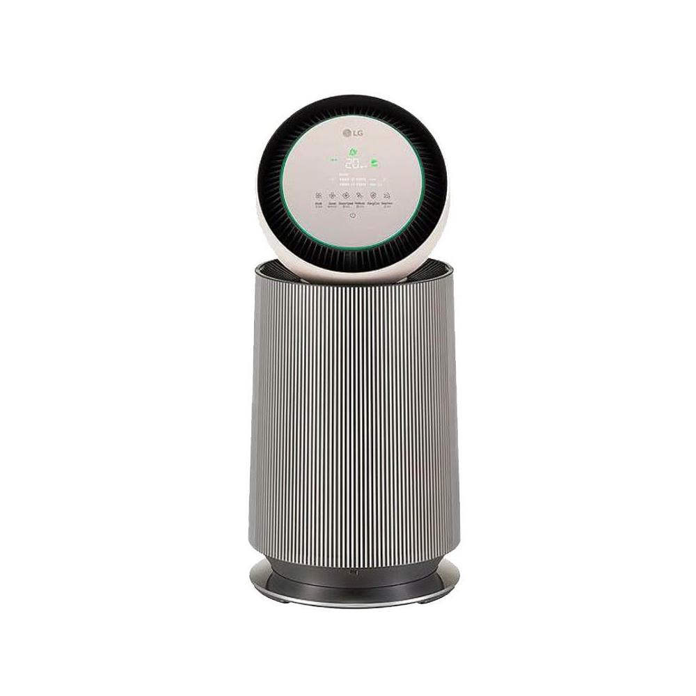 【LG 樂金】LG AS651DBY0 360° UV 寵物功能增加版二代空氣清淨機 【單層 19坪 】