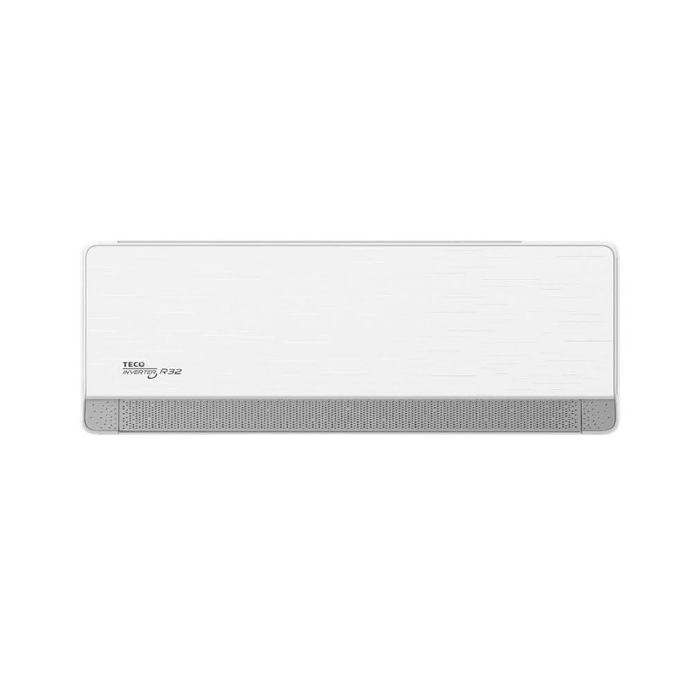 TECO東元 MS50IC-HS8 TECO東元 MS50IC-HS8 分離式單冷變頻冷氣,適用7-9坪空間,CSPF第一級能源效率,年耗電量僅1021度,省電又環保。採用R32冷媒,室內機尺寸312x997x222mm,輕巧易安裝。全機保固7年,壓縮機長達10年保固,220V電源供電,冷房能力5.2kW,上/下吹出風口,提供舒適冷風。產地中國,BSMI認證R41003,理想居家冷氣選擇。