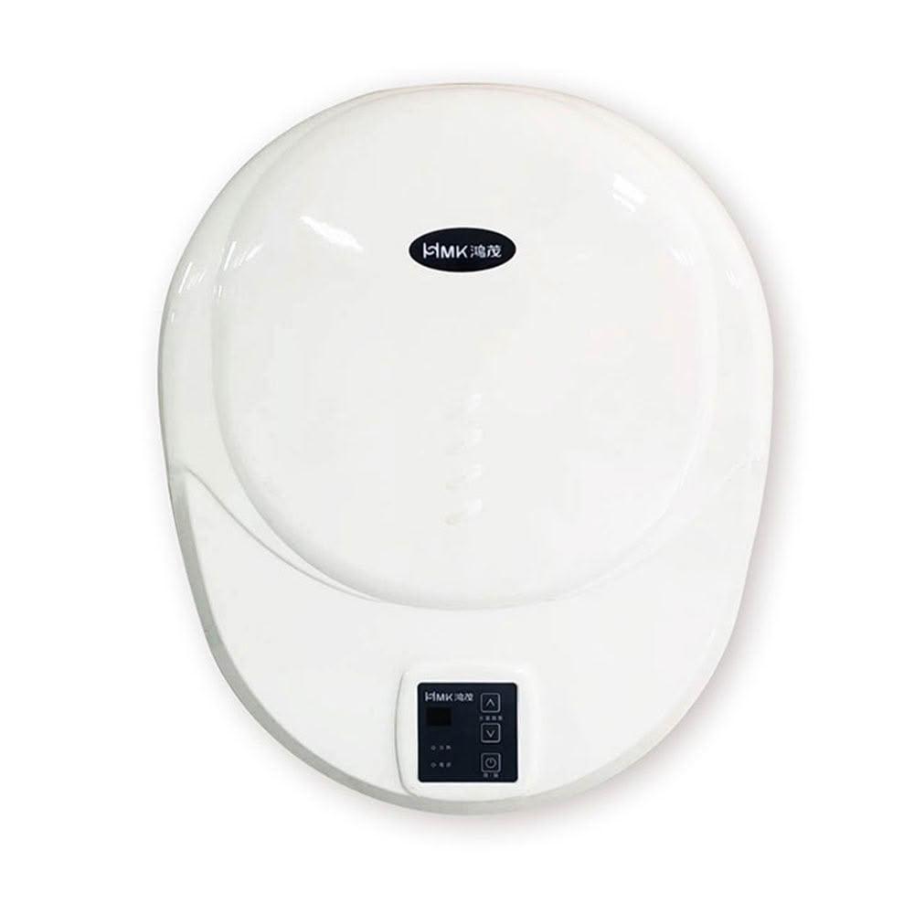 【HMK 鴻茂】e適家2.0 數位化電能熱水器 掛式 電熱水器 瞬熱水器 快速加熱電熱水器 EH-1206L