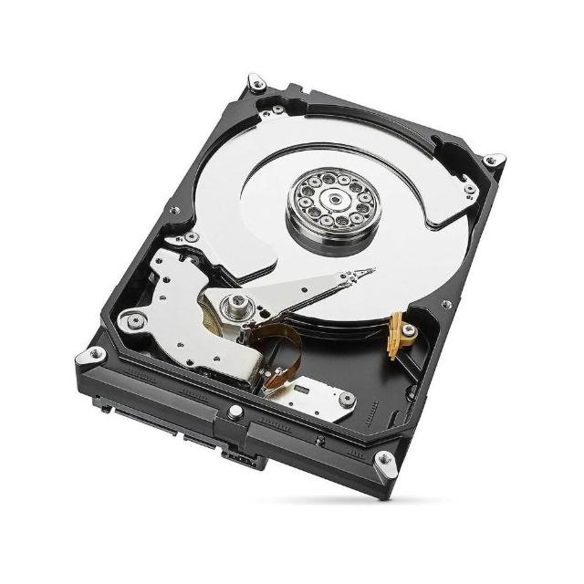 Seagate 4TB HDD ST4000DM004【使用8000時間】 BarraCuda（Seagate） Seagate BarraCuda 3.5