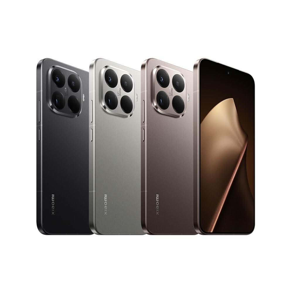 Xiaomi小米 15T Pro Xiaomi 小米 15T Pro 是一款旗艦級智慧手機,搭載最新高效能處理器與高解析度螢幕,提供極致的使用體驗。支援 5G 網路,內建高容量電池,續航表現優異。具備先進的攝影系統與快速充電功能,適合追求高規格與高效率的使用者。