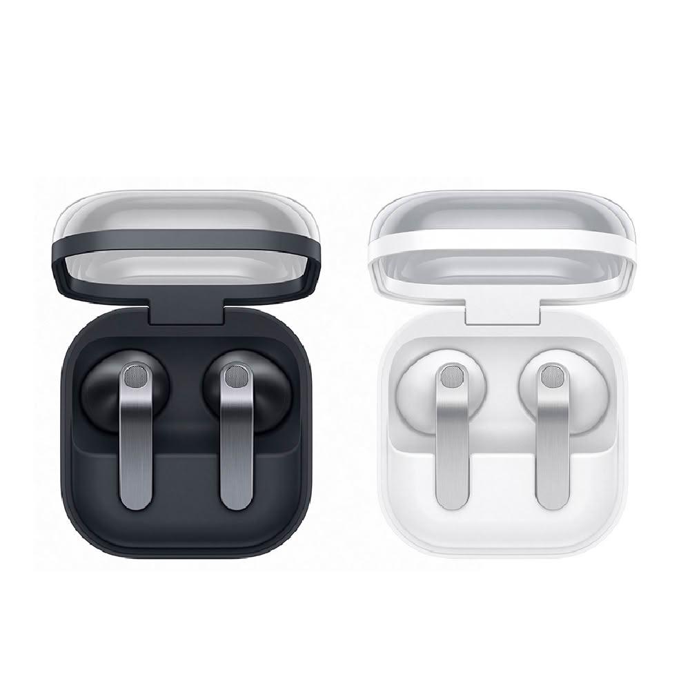 SAMSUNG 三星 Galaxy Buds 4 入耳式耳機，具備防水功能、主動降噪、通話功能與多裝置無縫連線，提供高品質音效與舒適佩戴體驗，適合日常通勤與運動使用。