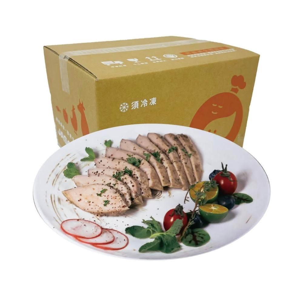 【杰森食代】MOMO獨家 舒肥雞胸精選組｜拆封即食軟嫩多汁｜滿足你運動健身、日常飲食需求