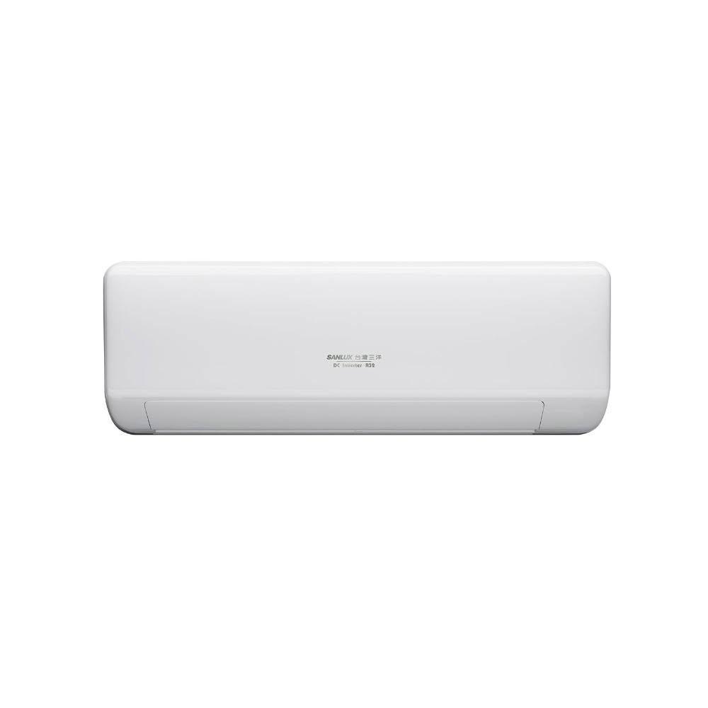 【SANLUX 台灣三洋】家電速配 速捷淨3-5坪一級直流變頻四方吹健康冷暖分離式冷氣 (SAE/SAC-V28HJ)