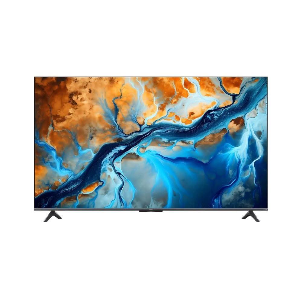小米 Xiaomi S Mini LED 2025 55型 4K QLED 智慧顯示器 Google TV 含基本安裝