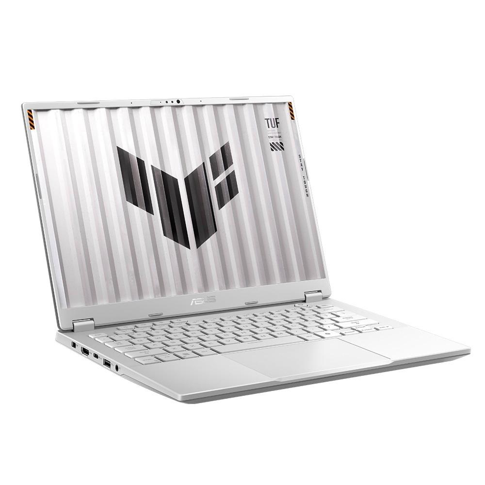 【ASUS 華碩】特仕款 A14 RTX5060獨顯(FA401GM/Ryzen AI 9 465/16Gx2/1TB+1TB/W11)銀