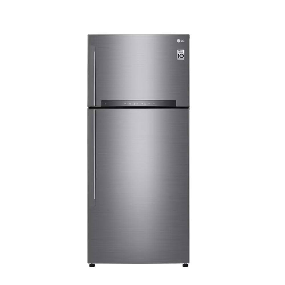 【LG 樂金】GN-HL567SVN 525公升 一級能效 WIFI 智慧變頻右開雙門冰箱 星辰銀