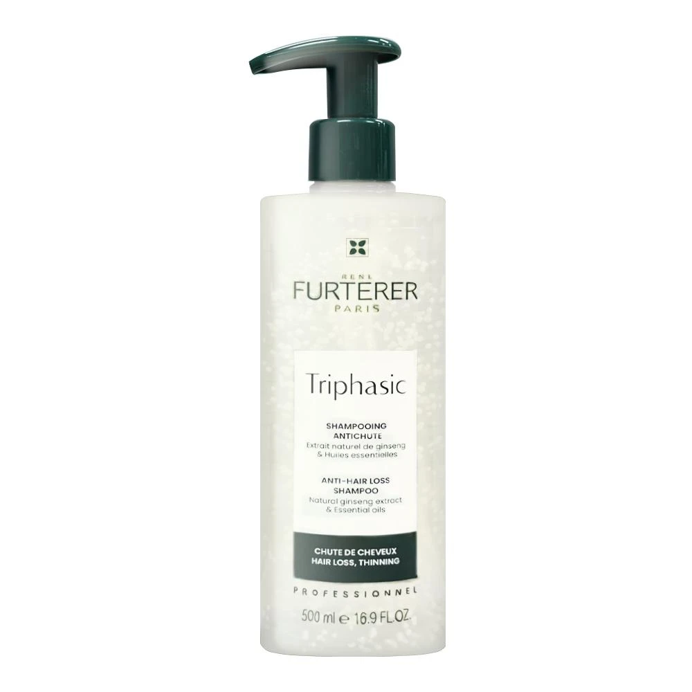 【RENE FURTERER 萊法耶】新專業髮浴系列 髮浴 500ml-（FORTICEA 複方精油/TRIPHASIC 三項森髮）
