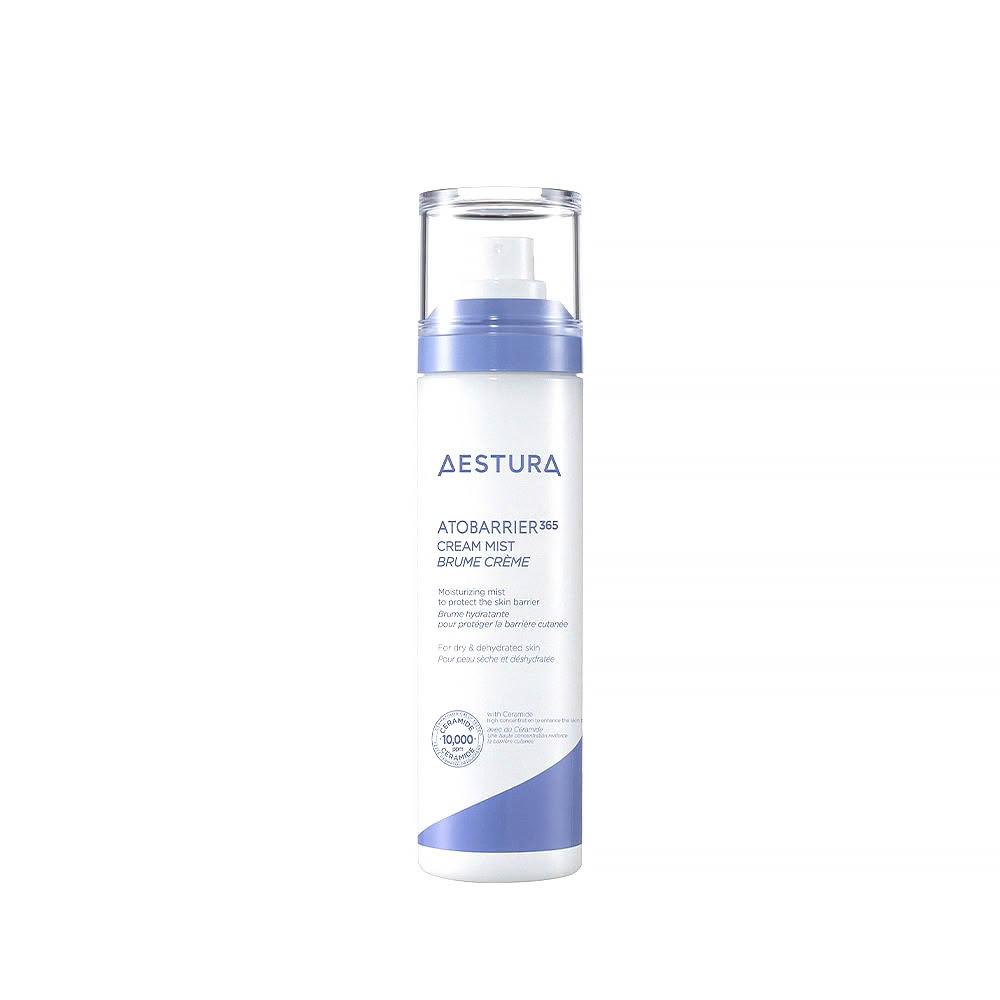 【AESTURA 璦絲特蘭】每日保濕柔護細噴霧120ml (補水/舒緩/敏感肌/噴霧精華)