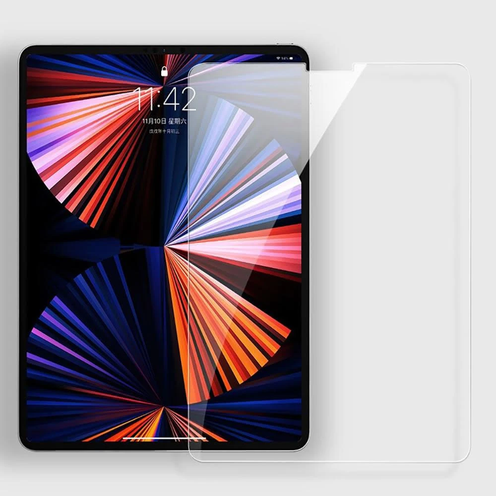 THUXiPad 晶鑽螢幕保護貼 Pro 13吋 M4、Air 13吋 M2、M3、iPad Pro12.9吋3-6代