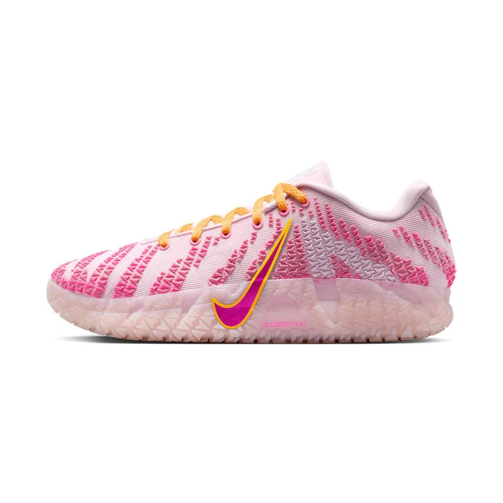 【NIKE 耐吉】Nike Ja 3 Pink Foam EP 實戰鞋 籃球鞋 情人節 HF2794-601 莫蘭特 男鞋 粉色