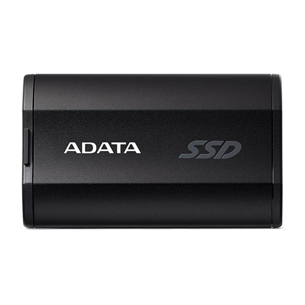 【ADATA 威剛】SD810 1TB 外接式固態硬碟 / 黑色