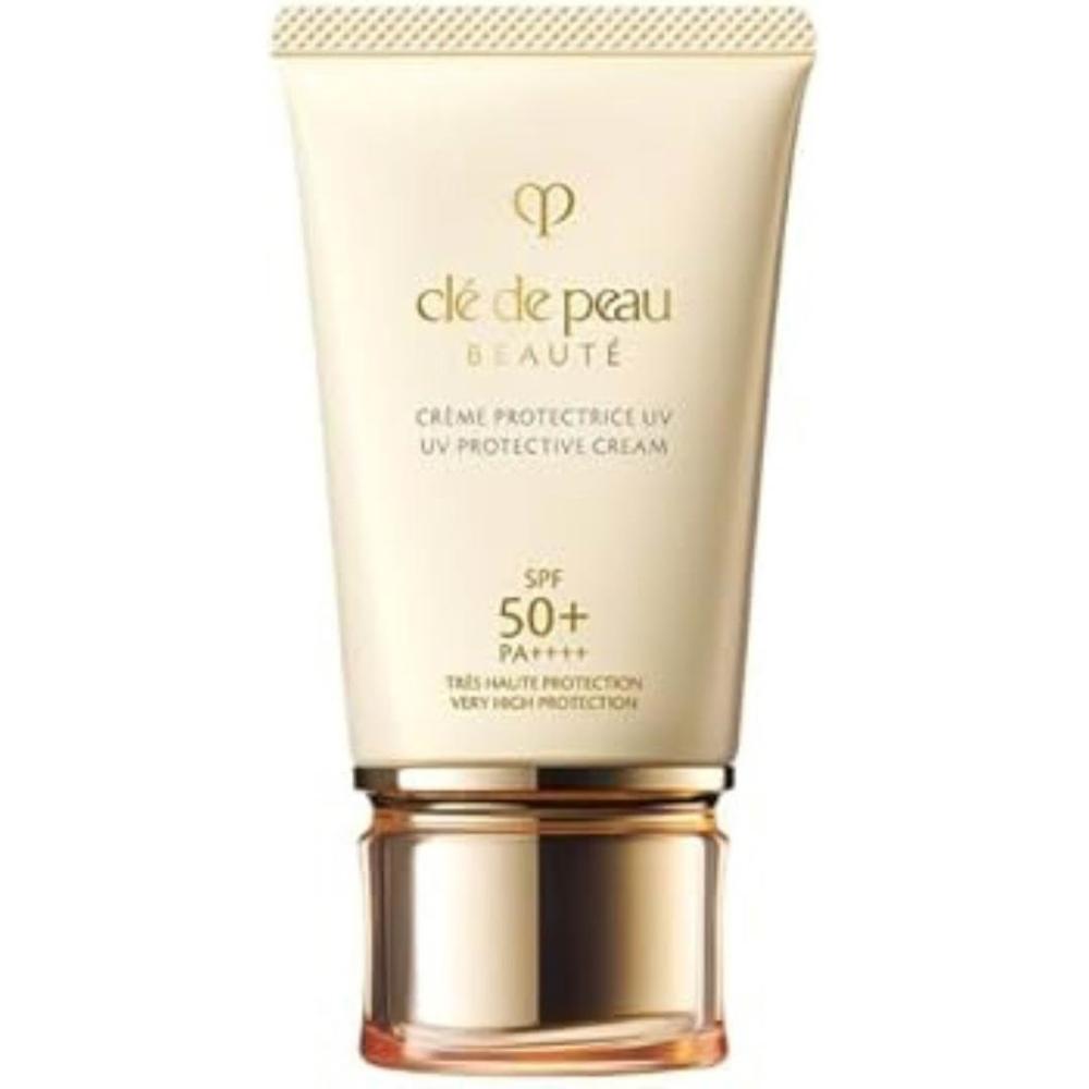 Clédepeau肌膚之鑰 逆齡光采防曬霜 Clédepeau肌膚之鑰逆齡光采防曬霜,SPF50+ PA++++高防曬係數,適合大人使用,可同時保養臉部與眼部肌膚。產品為國內專櫃公司貨,品質有保障,儲存期限為3年,請詳見包裝標示。