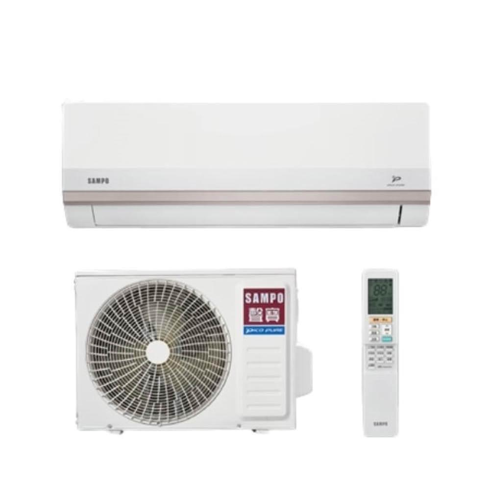 【SAMPO 聲寶】贈7-11商品卡2000元 好禮多選一 變頻分離式冷暖冷氣 AU-PH28DC/AM-PH28DC 含基本安裝+舊機回收