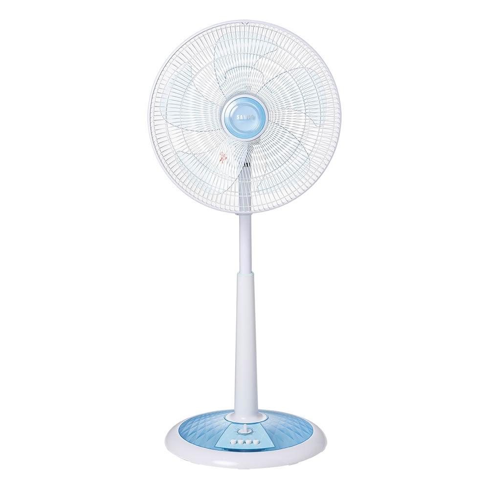 【SAMPO 聲寶】14吋機械式定時立扇 SK-FD14VT