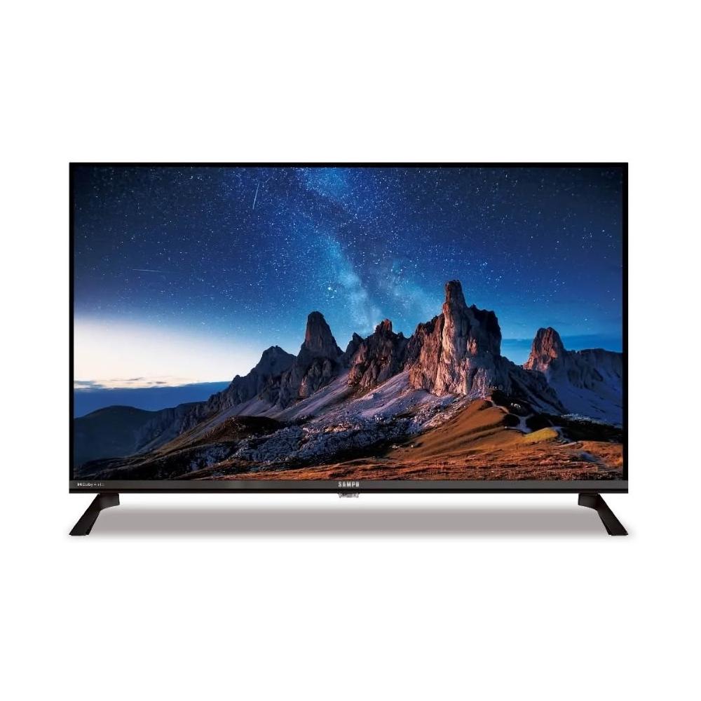 【SAMPO 聲寶】❞原廠控價,私訊有優惠❞ EM-40HF130 40型 2K聯網顯示器(含基本安裝)