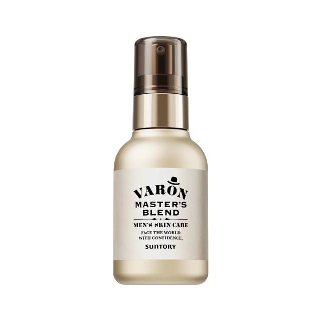Suntory 三得利】VARON 汎倫Master's Blend 升級版多效精華液120ml