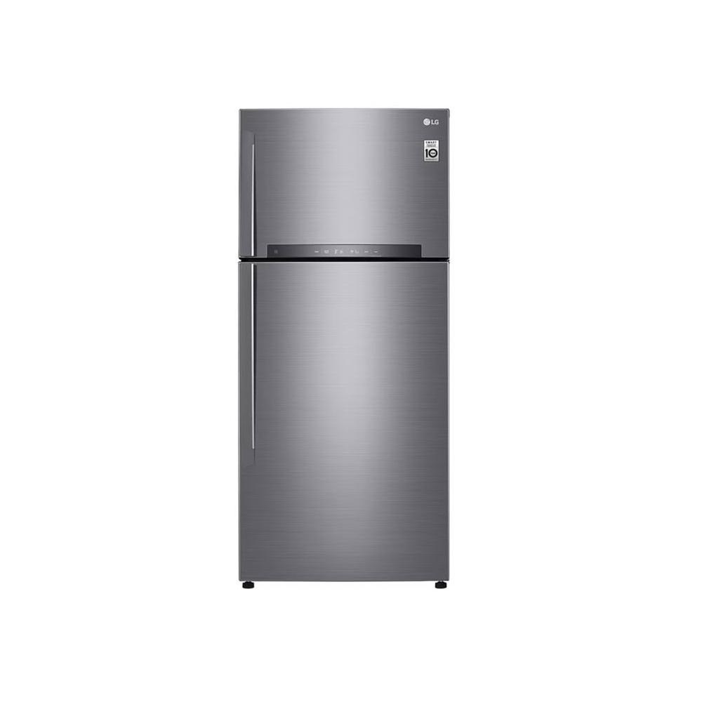 【LG 樂金】GN-HL567SVN 525公升 變頻 雙門冰箱-星辰銀