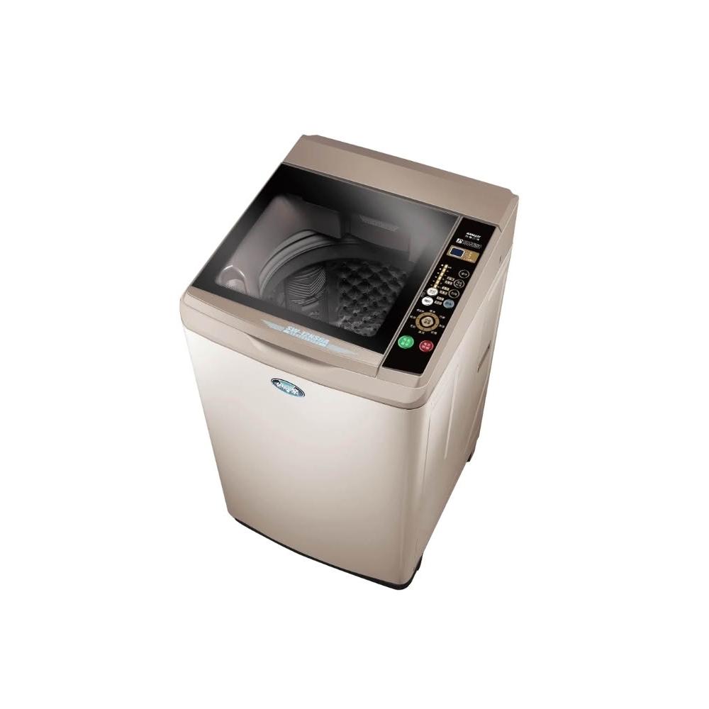 【SANLUX 台灣三洋】SW-12NS6A 12公斤 媽媽樂單槽洗衣機