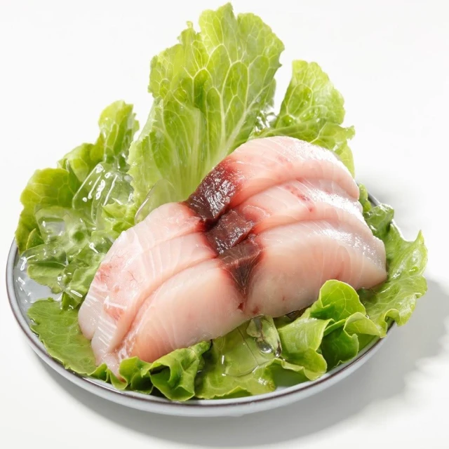 【華得水產】現撈鬼頭刀(300g/包)