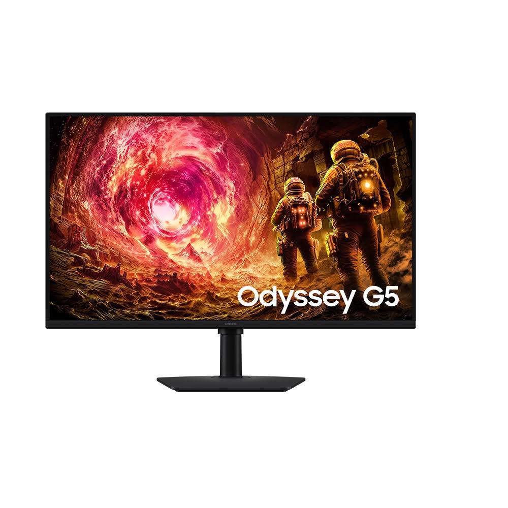 【Samsung 三星】SAMSUNG 三星 S32FG502EC 電競螢幕 32吋 180Hz 2k 1ms 可旋轉 電腦螢幕 遊戲螢幕 液晶