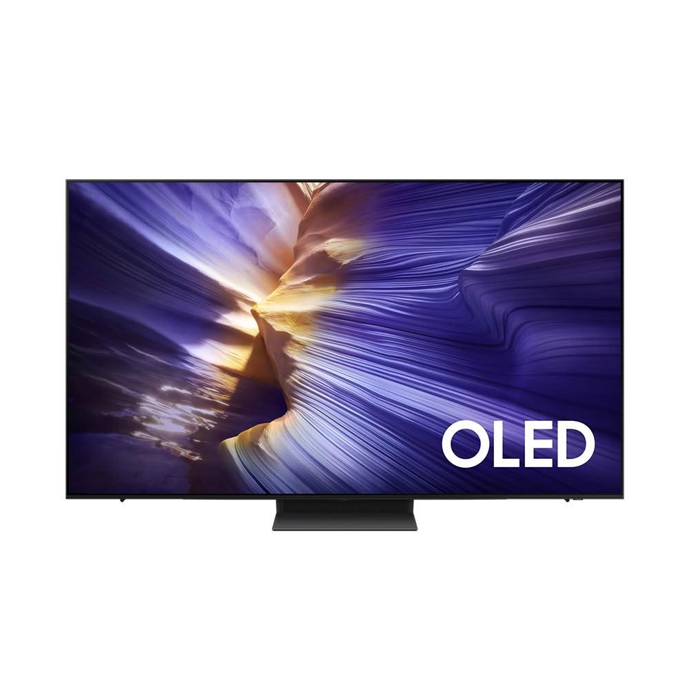 【Samsung 三星】65型 4K 144Hz OLED AI智慧顯示器 65S90F(QA65S90FAEXZW)