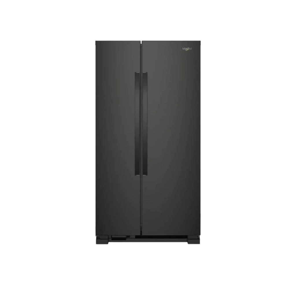 【Whirlpool 惠而浦】WRS315SNHB 740L  對開門冰箱(含基本安裝)